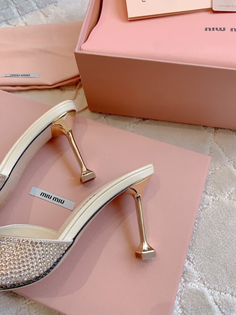 Miu Miu Sandals